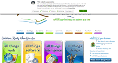 Desktop Screenshot of endlessmountainsolutions.com
